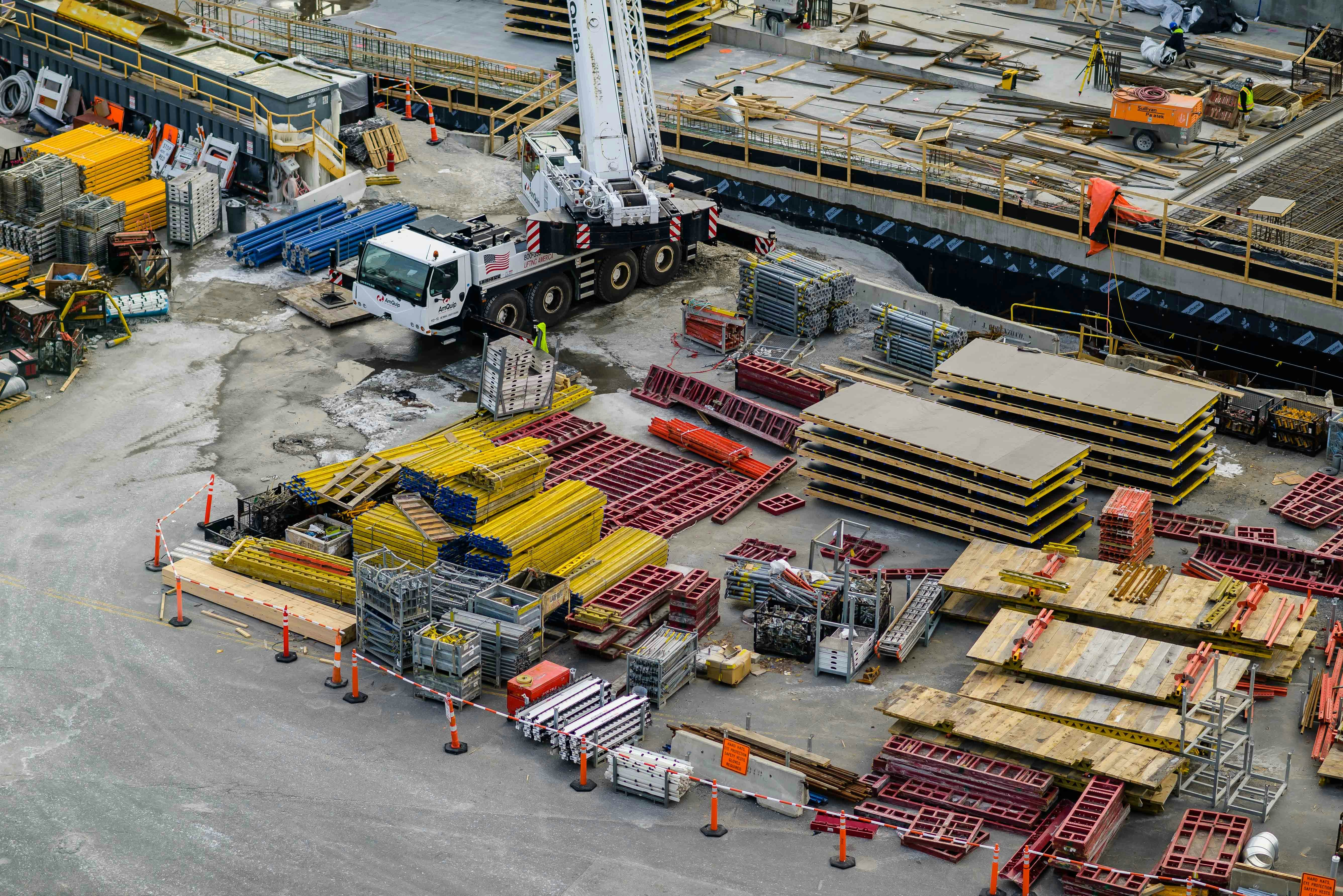 Construction Materials